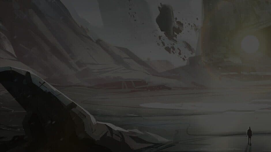 Death Pilot artwork 1