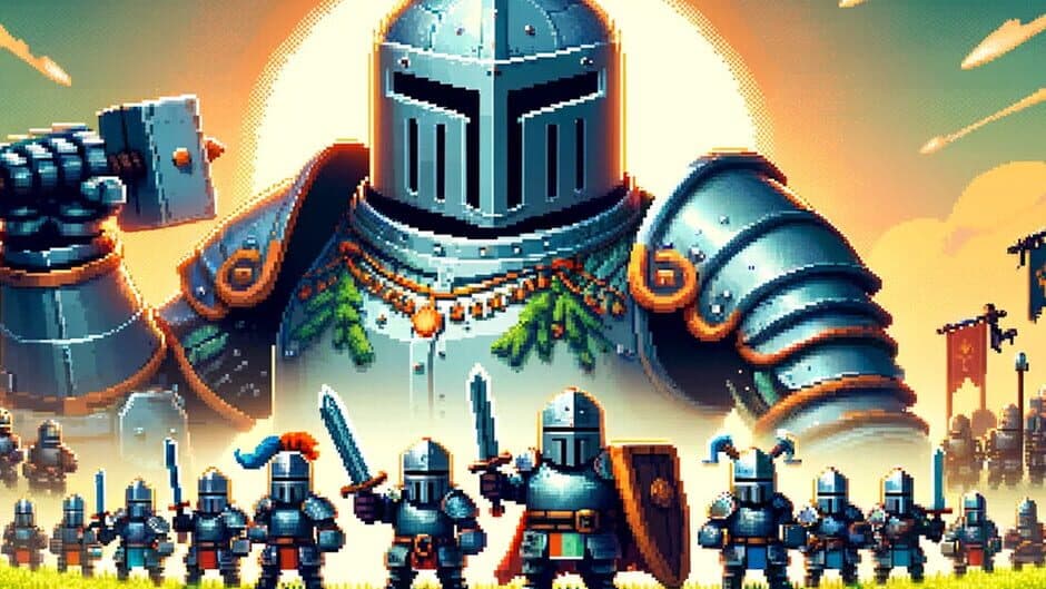 Little Army Manager artwork 1