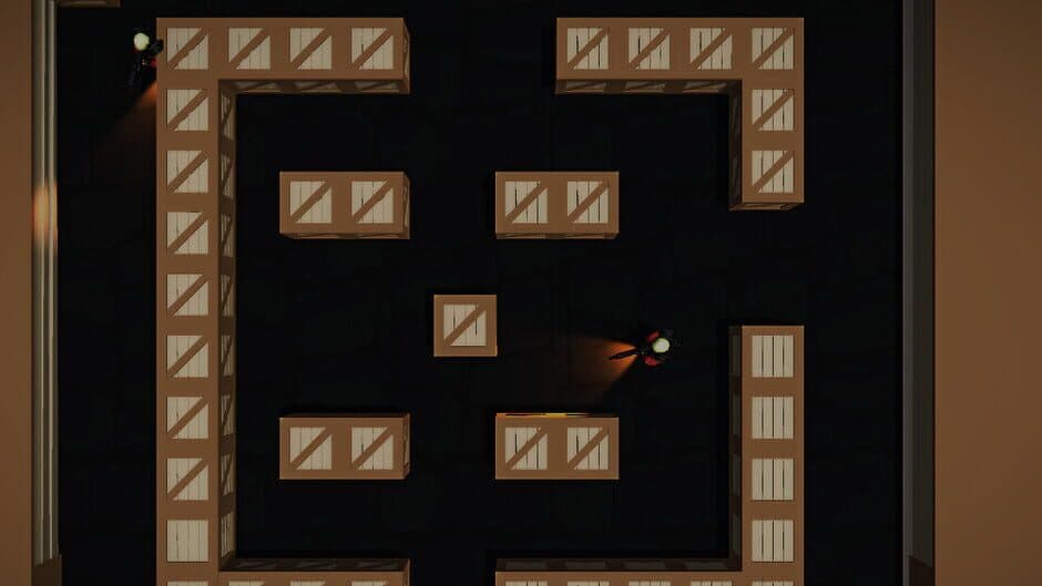 Assasin Top Down artwork 1