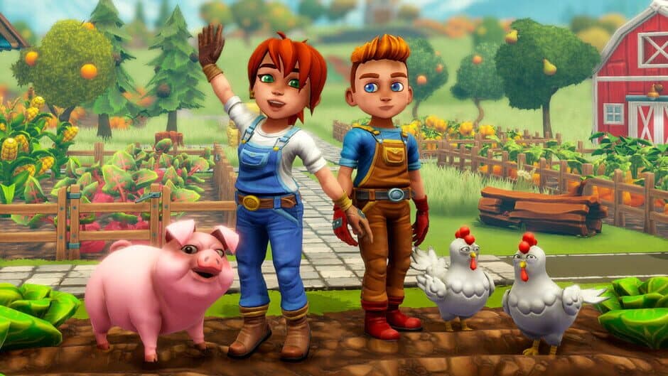 Farm Together 2 artwork 1