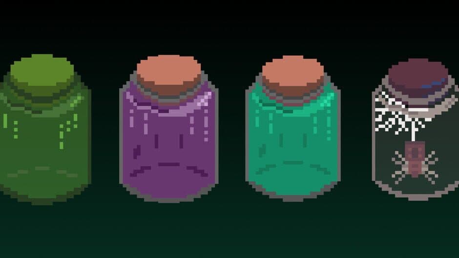 Potion Problem artwork 1