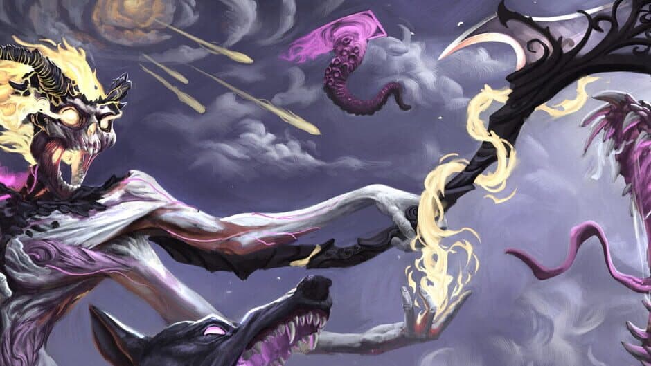 Mage Hunt: Spellshifter artwork 1