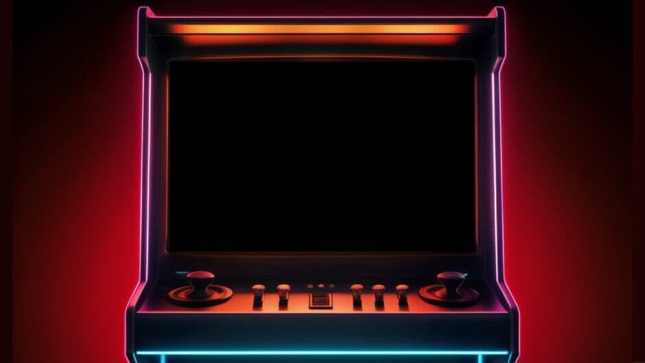 Millennium Arcade artwork 1