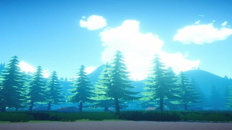 Forest Journeys artwork 1