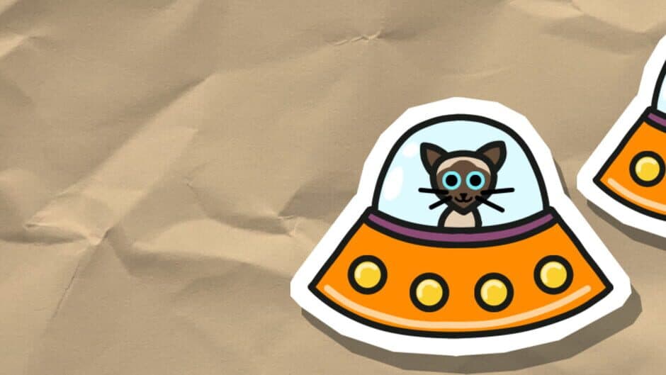 Kitty's Last Adventure artwork 1