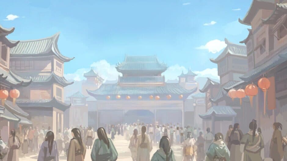 Path of Ambition: The Sun Rise artwork 1