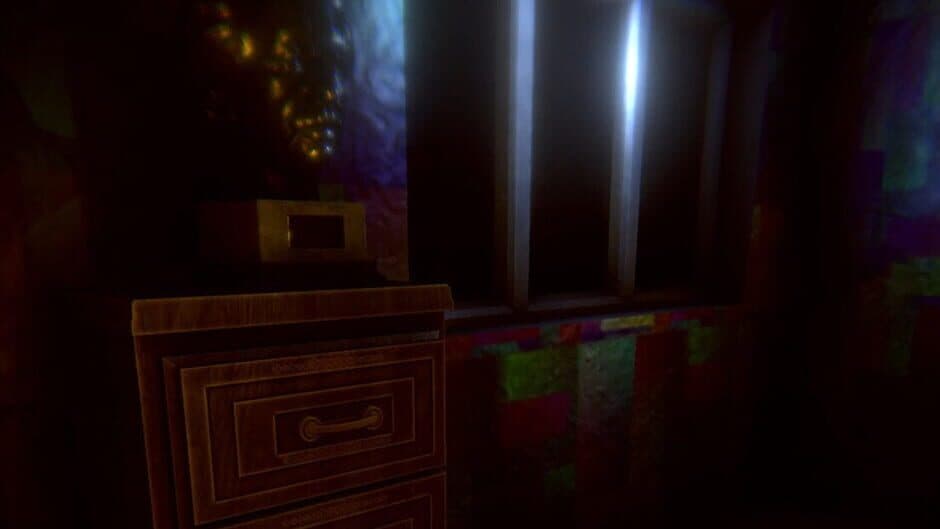Fear: Ghosts of the Past artwork 1