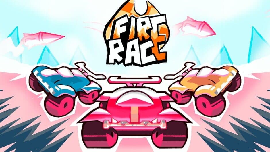 Fire Race artwork 1