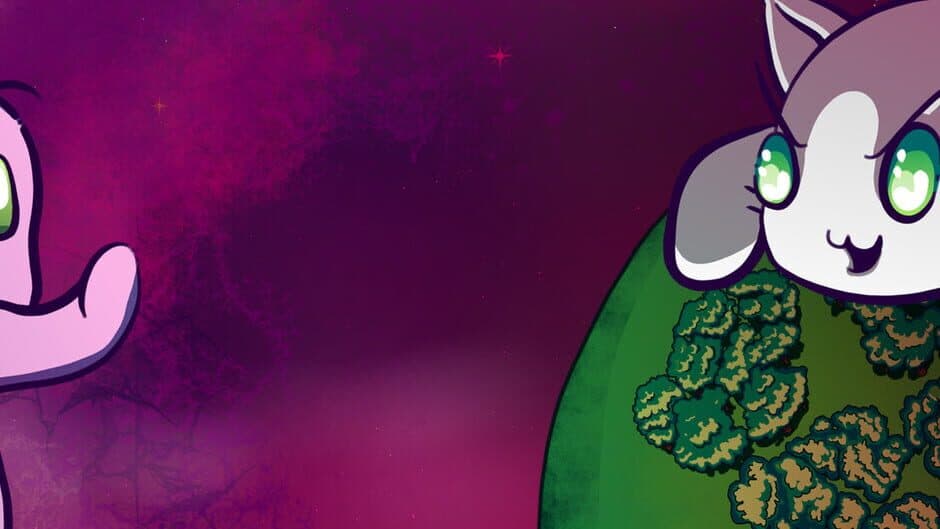 Cats vs. Aliens artwork 1
