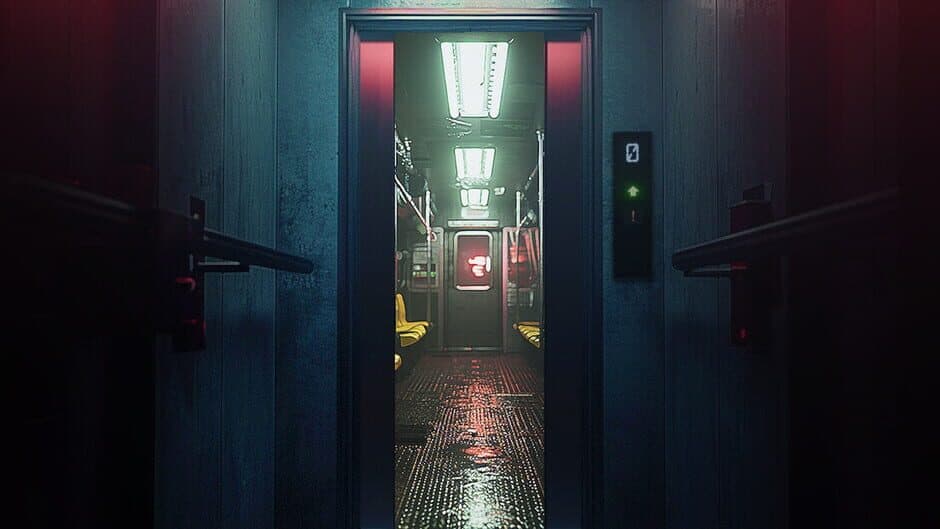 Elevator Warp artwork 1