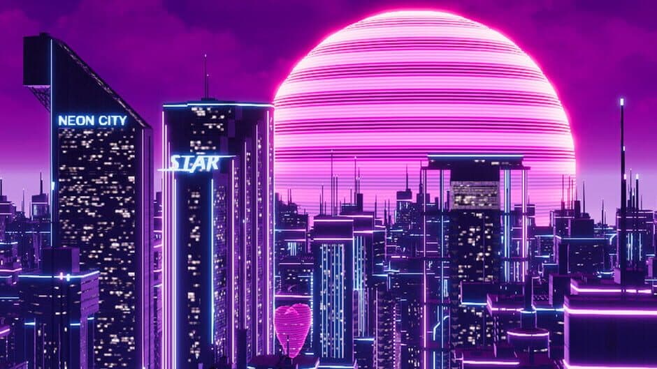 RetroSpace artwork 1