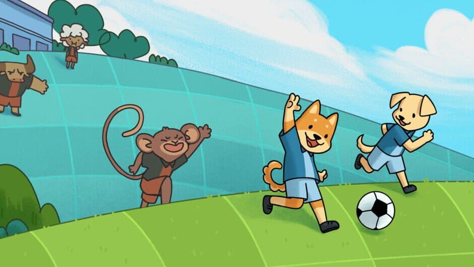 Pup Champs artwork 1