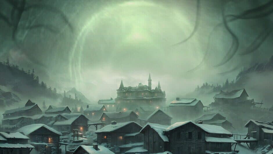Stygian: Outer Gods artwork 1