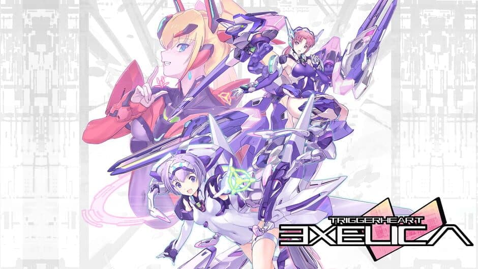 Triggerheart Exelica artwork 1