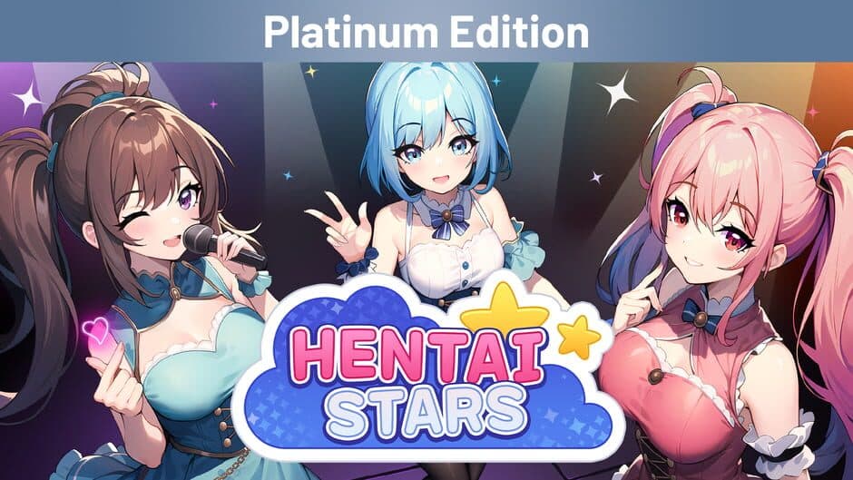 Hentai Stars: Platinum Edition artwork 1