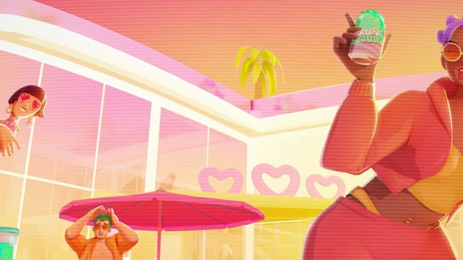 The Crush House artwork 1