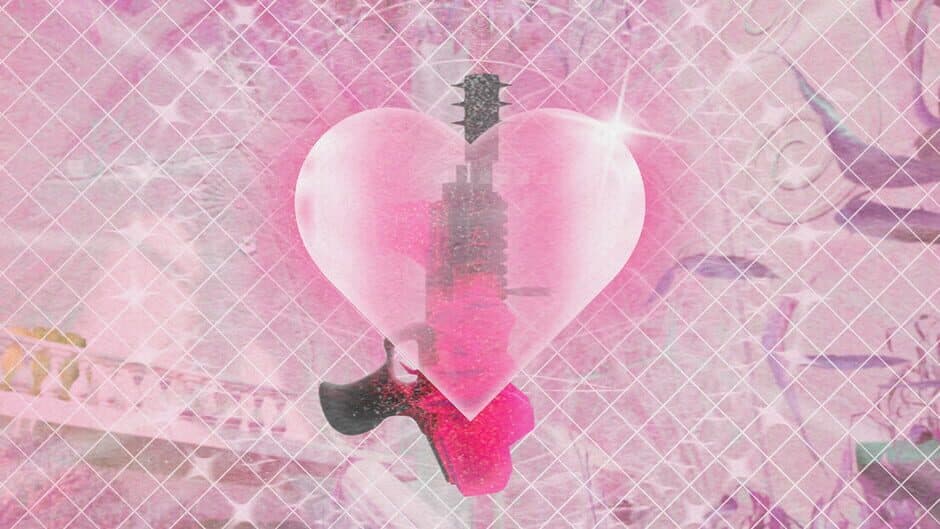 Don't Stop, Girlypop! artwork 1