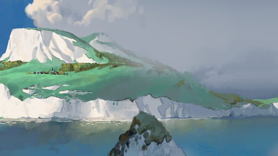 Distant Isles artwork 1