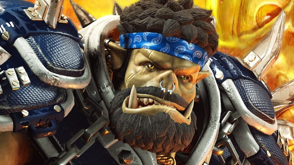 Mutant Football League 2 artwork 1