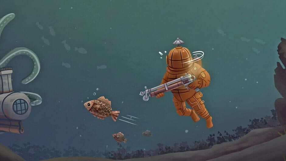 Rusted Sea artwork 1