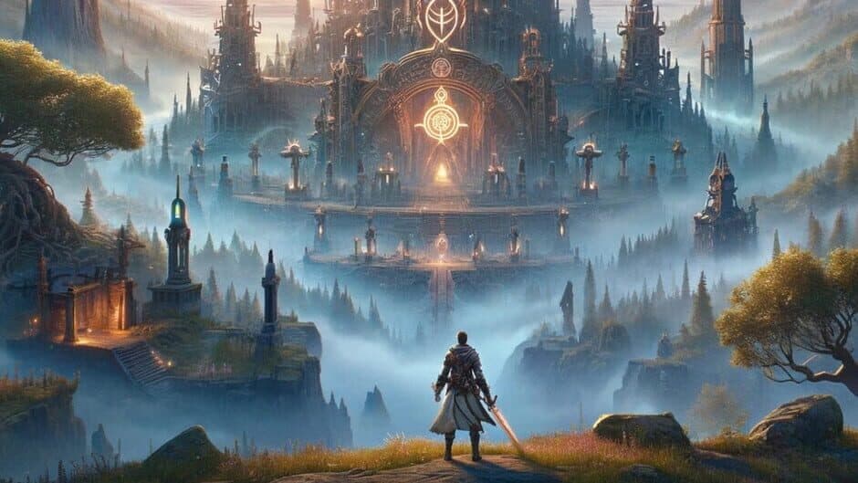 Tribal Towers: Siege of the Shifting Fortress artwork 1