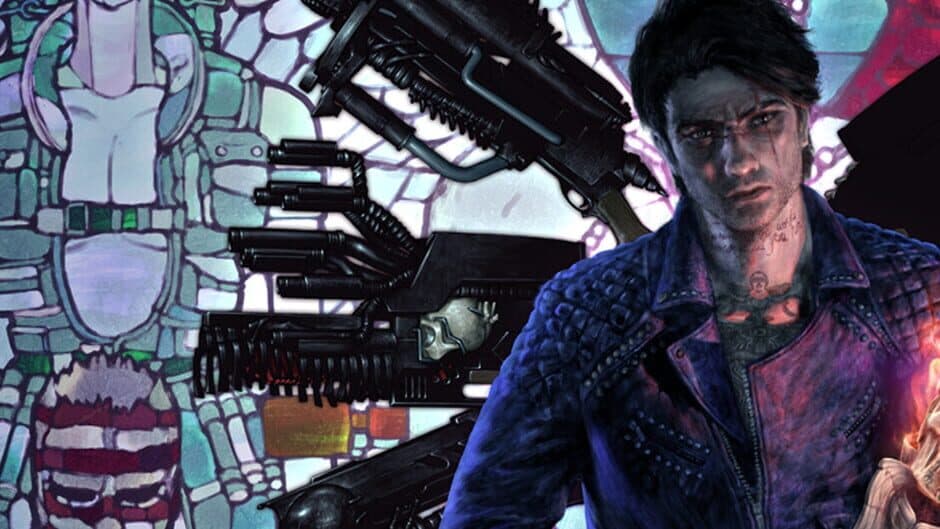Shadows of the Damned: Hella Remastered artwork 1