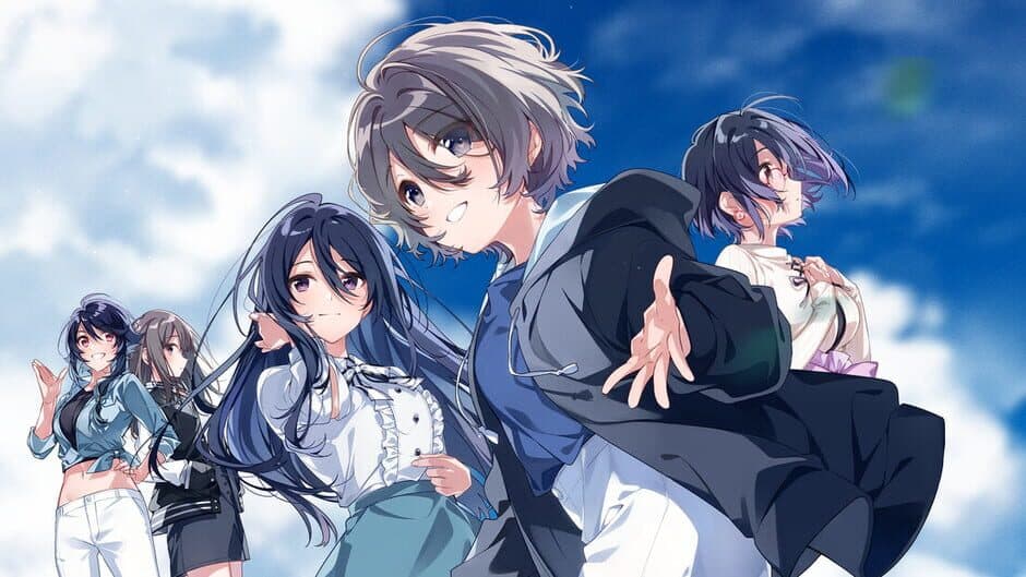 Since Memories: Off the Starry Sky artwork 1