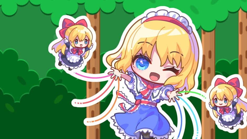 Super Alice Dolls! artwork 1