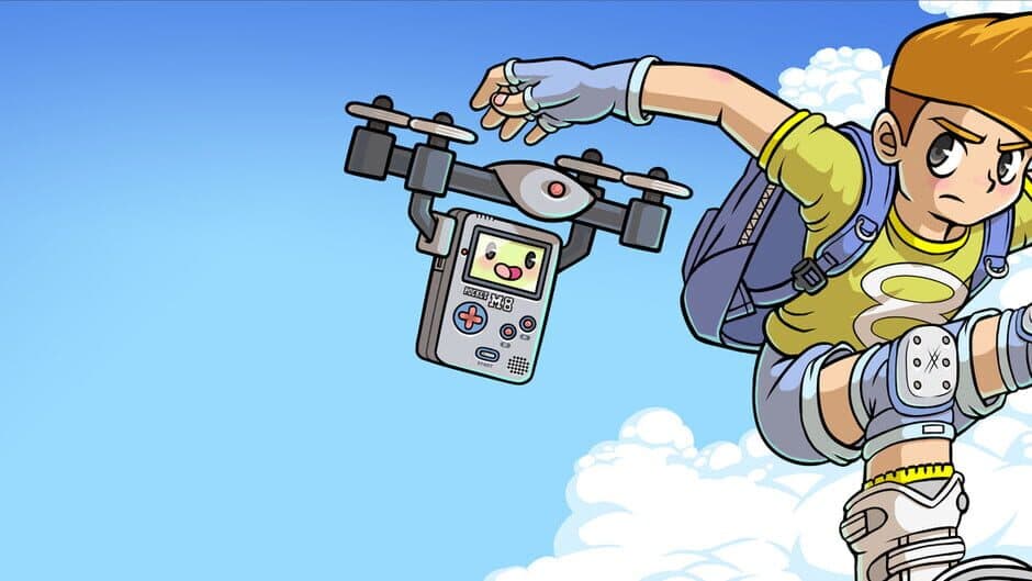 Super Console Kid artwork 1