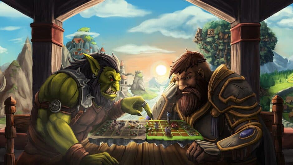 Hidden Tactics artwork 1