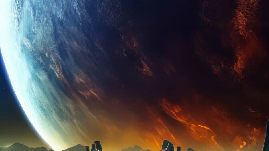 Galaxy Legion: Apotheosis artwork 1