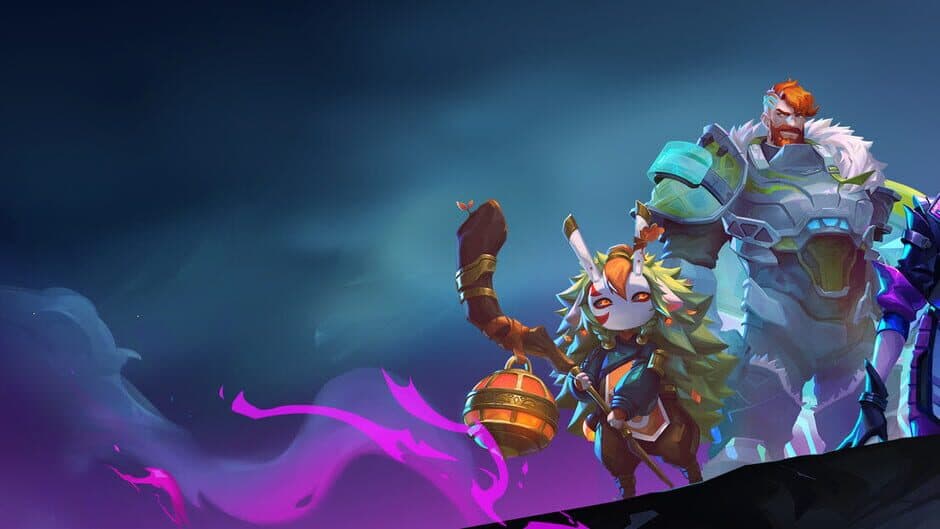 Evercore Heroes: Ascension artwork 1