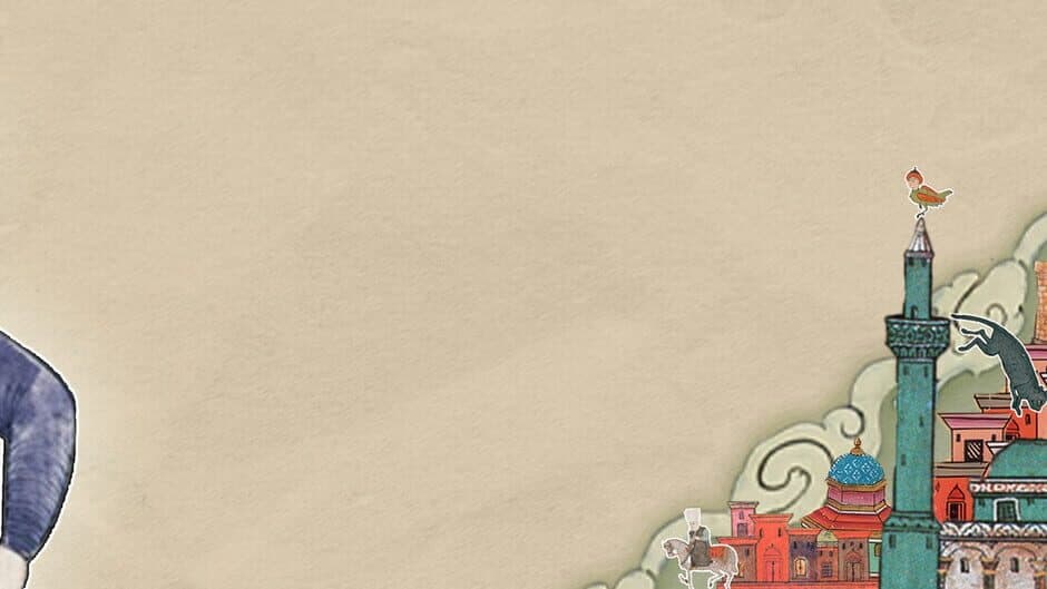 Lost in Art: A Miniature Realm artwork 1