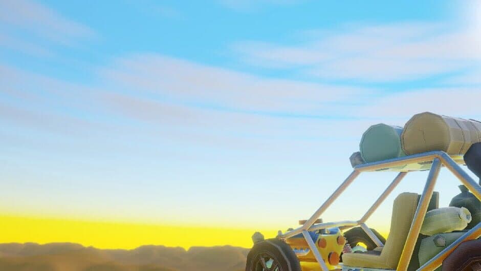 Diesel Skies artwork 1