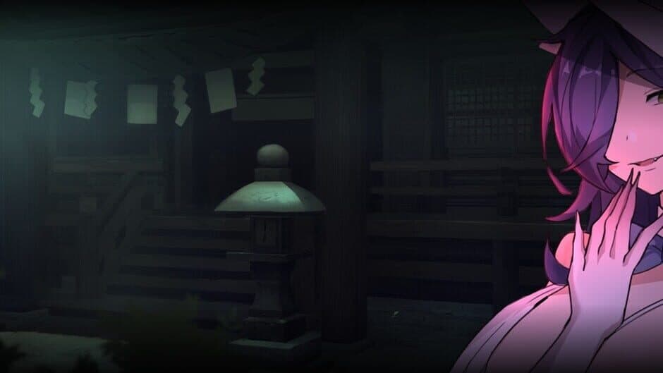 Lunar Mirror: Moon Night Without Light artwork 1