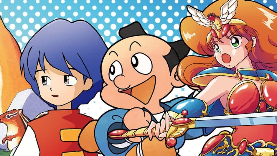 Sunsoft is Back! Retro Game Selection artwork 1