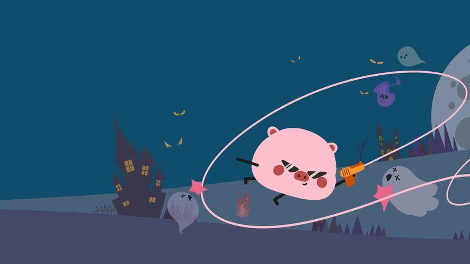 Spy-der Pig artwork 1