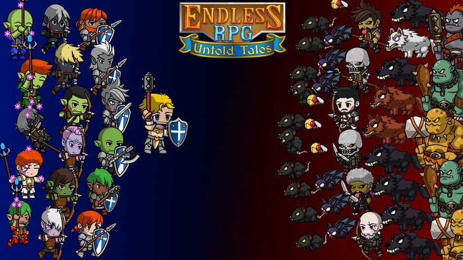 Endless RPG: Untold Tales artwork 2