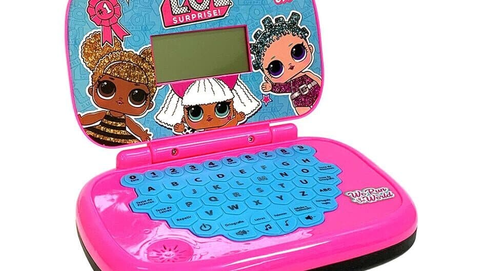 L.O.L. Surprise!: Laptop Divertido artwork 1