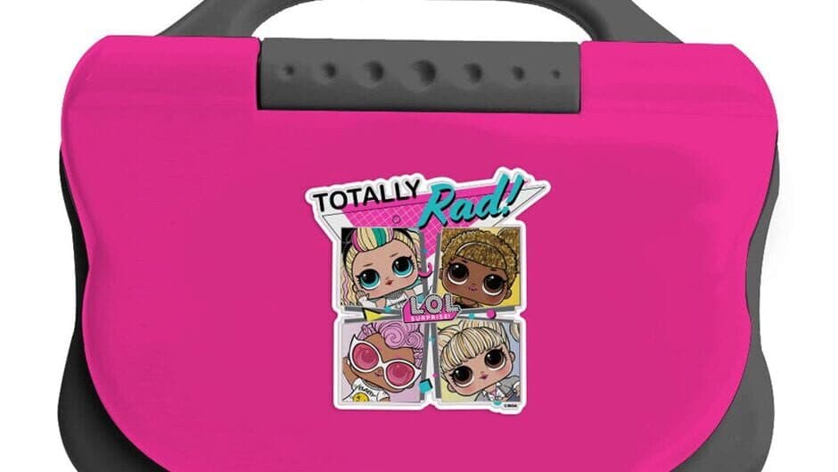 L.O.L. Surprise!: Laptop Tech artwork 2