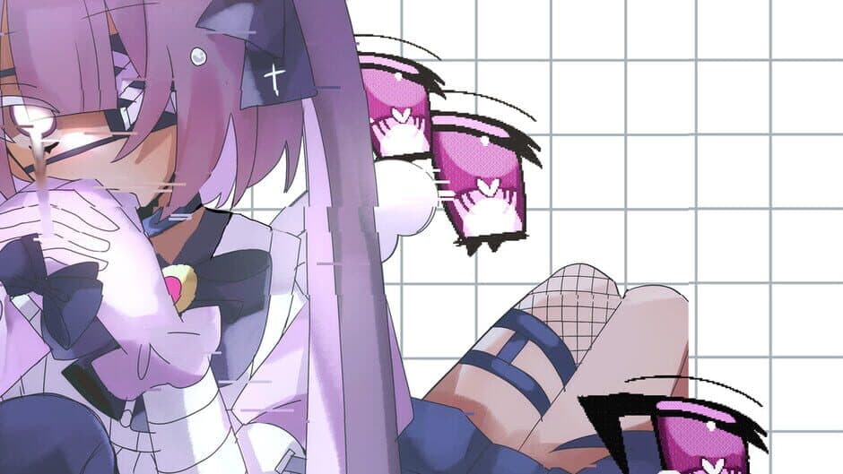 Magical Girl Paranoids artwork 1