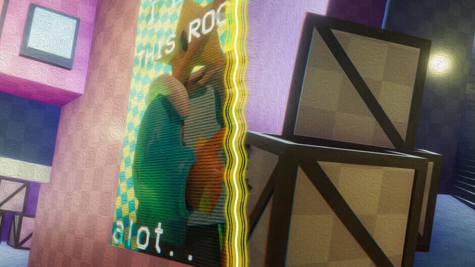 Zooms Rampage artwork 1