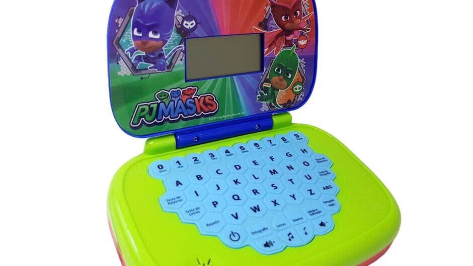 PJ Masks: Laptop Infantil artwork 2