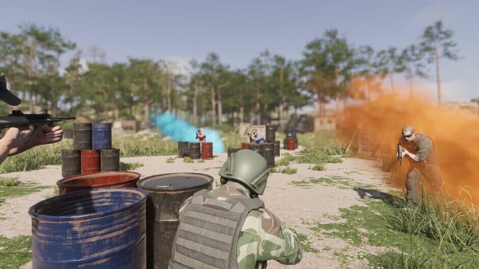 Airsoft Online artwork 1