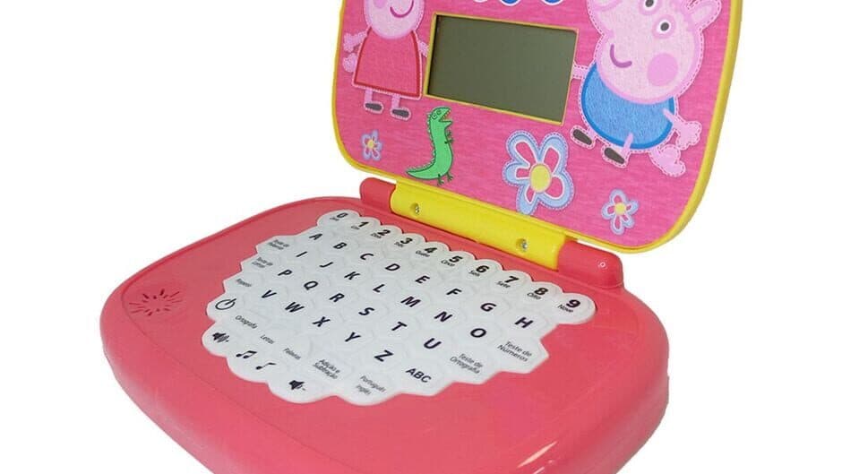 Peppa Pig: Laptop Infantil artwork 3