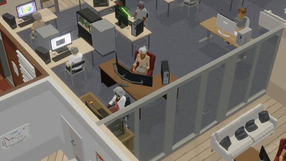 Mad Smartphone Tycoon artwork 1