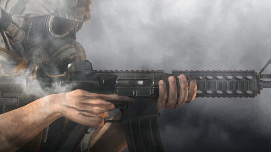 Army Troop 2: Modern Guns artwork 1
