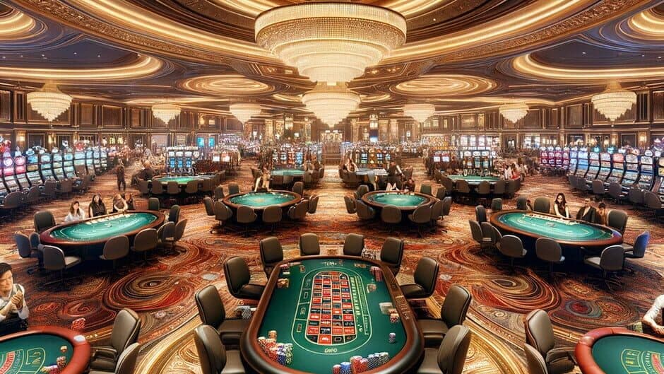 Casino Simulator artwork 1