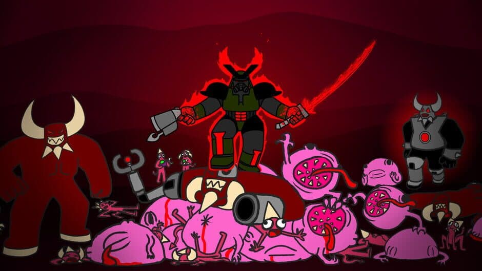 Shogun artwork 1