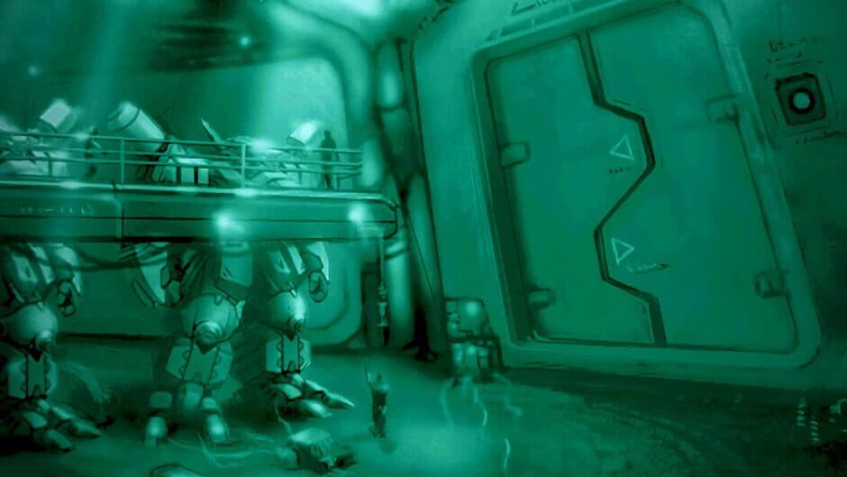 Assault Suit Leynos 2: Saturn Tribute artwork 1